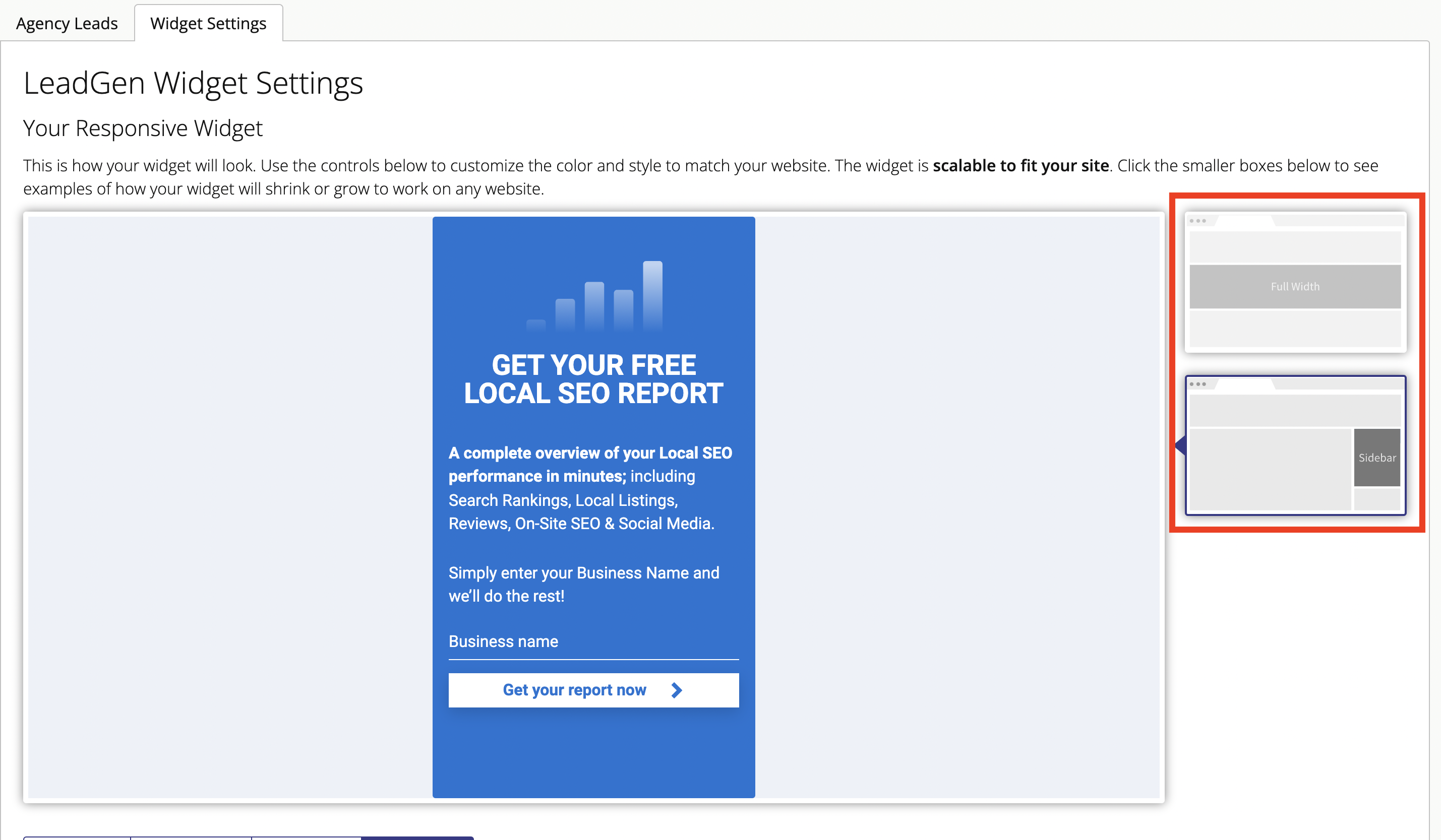 3-How to create an Agency Lead Generator widget.png